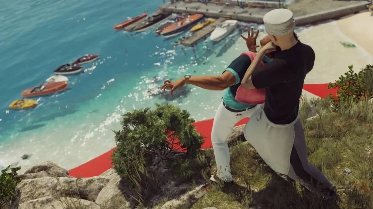 دیسک بازی Hitman: The Complete First Season Steel Book (Hitman 1) برای پلی استیشن 4 Stock — تصویر ۴