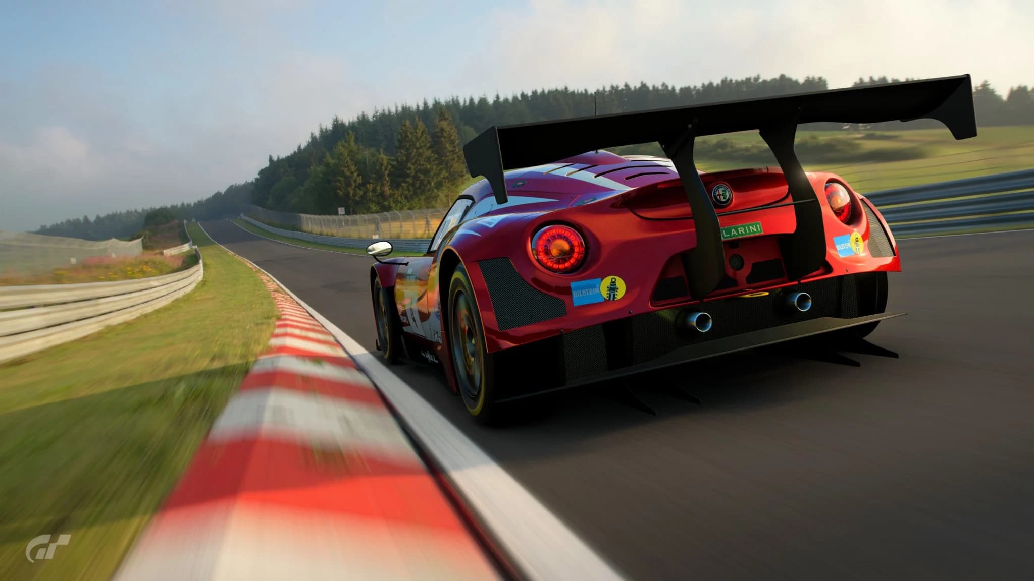 دیسک بازی Gran Turismo Sport برای پلی استیشن 4 Stock — تصویر ۷