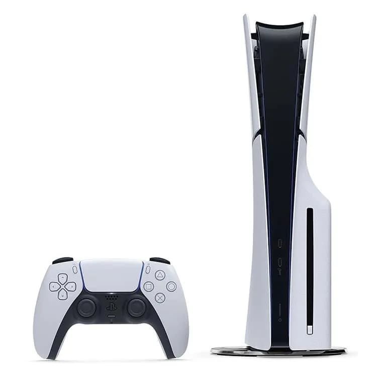کنسول بازی سونی مدل PlayStation 5 Slim ، Console Region 2116A Europe 1TB دیسک خور (استاندارد)
