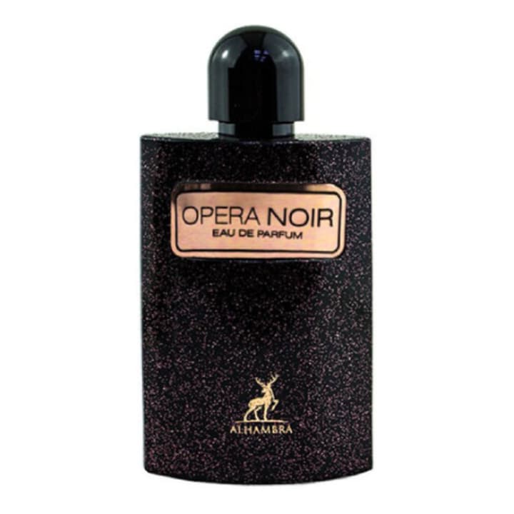 عطر ادکلن بلک اپیوم opera noir الحمبرا