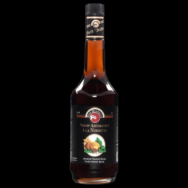 سیروپ فو فندق Fo hazelnut syrup