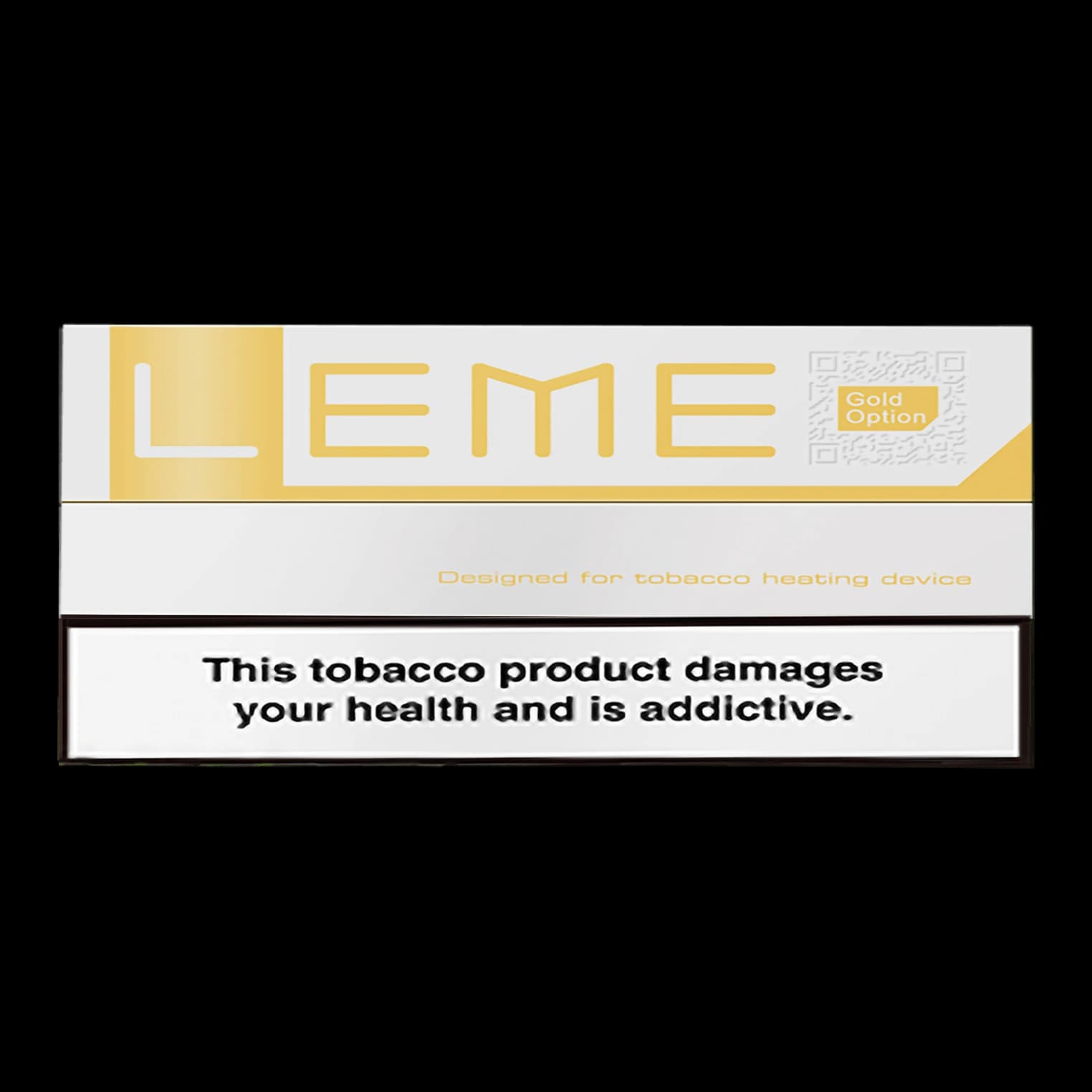 فیلتر لمه طلایی اسموک Leme gold smoke