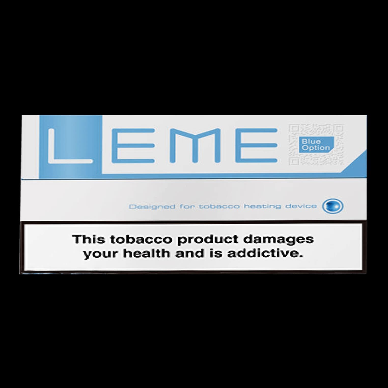 فیلتر لمه آبی اسموک Leme blue smoke