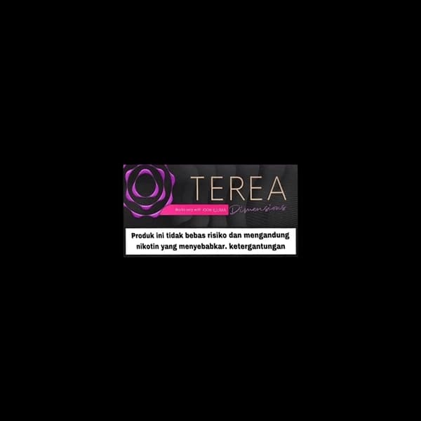 فیلتر تریا دایمنشن یوگن اندونزی Terea dimensions yugen indonesi — تصویر ۲