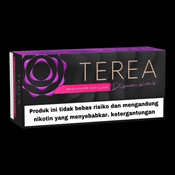 فیلتر تریا دایمنشن یوگن اندونزی Terea dimensions yugen indonesi — تصویر ۳
