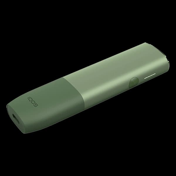 آیکاس ایلوما وان سبز iqos iluma one green — تصویر ۲