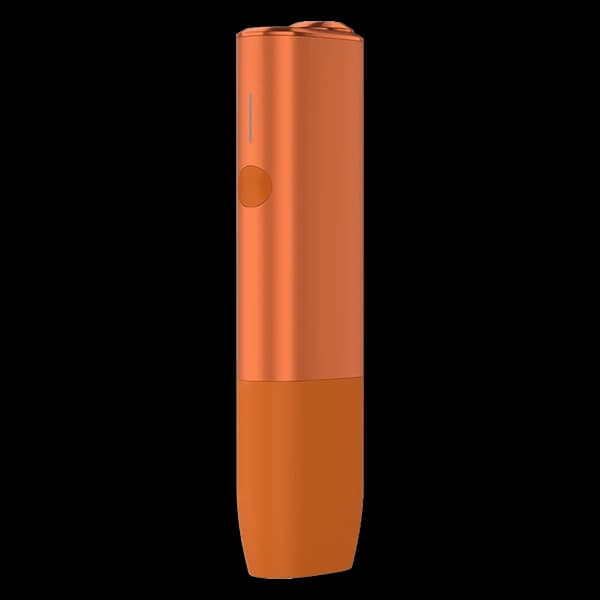 آیکاس ایلوما وان لیمیتد ادیشن نارنجی iqos iluma one limited edition orange