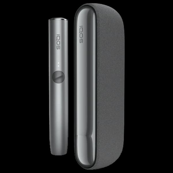 آیکاس ایلوما استاندارد طوسی iqos iluma standard gray