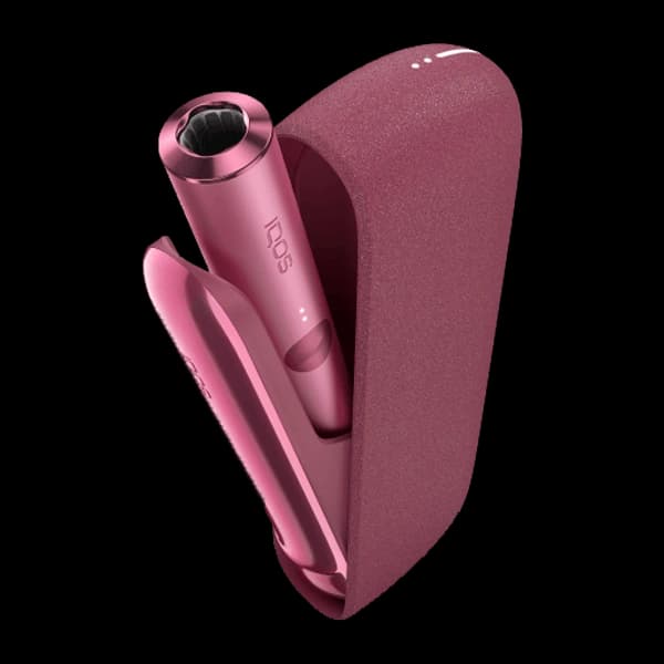 آیکاس ایلوما استاندارد قرمز iqos iluma standard red — تصویر ۴