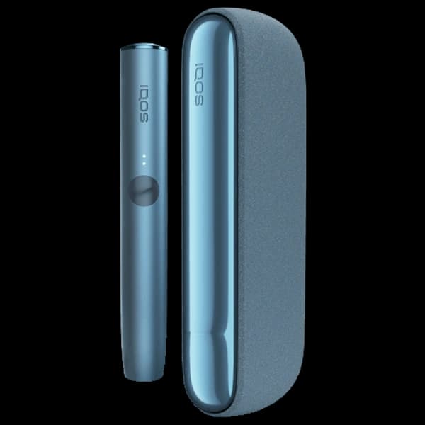 آیکاس ایلوما استاندارد آبی iqos iluma standard blue