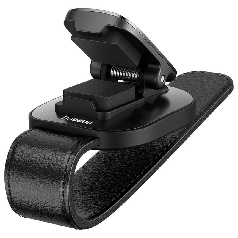 نگهدارنده عینک خودرو باسئوس مدل Vehicle Eyewear Clip — تصویر ۴