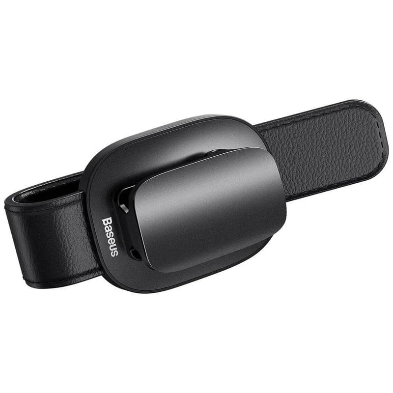 نگهدارنده عینک خودرو باسئوس مدل Vehicle Eyewear Clip — تصویر ۳