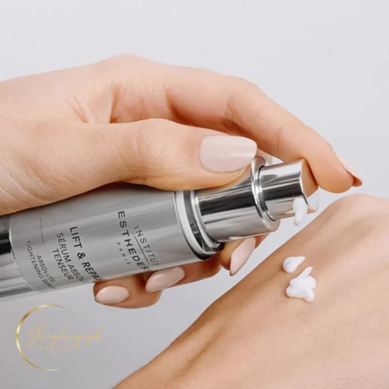 سرم لیفت و ترمیم کننده لیفت اند ریپیر استادرم 30 میل Institut Esthederm Lift & Repair Absolute Tightening Serum 30ml — تصویر ۲