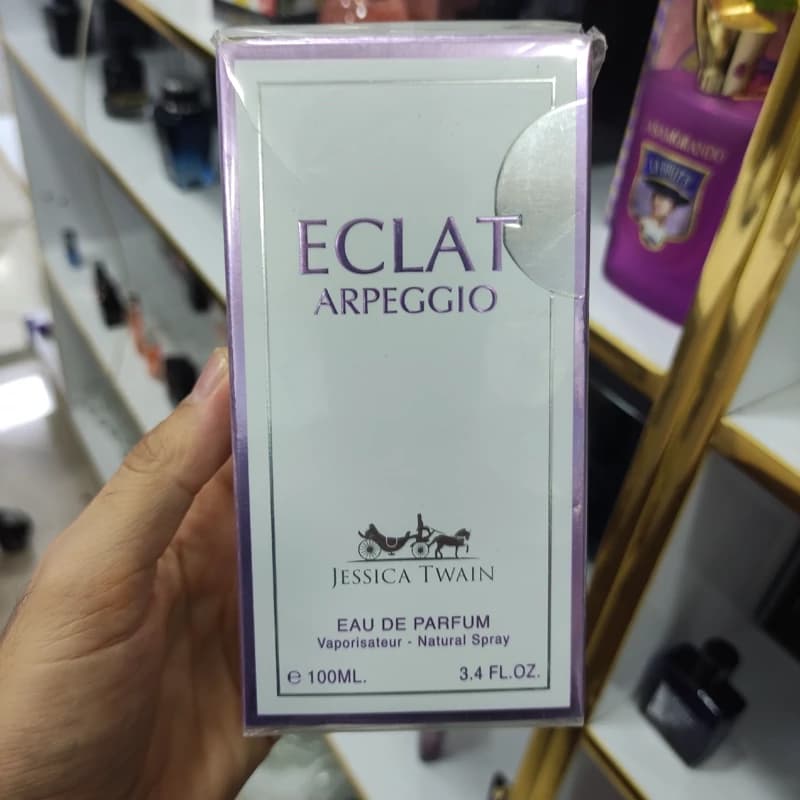 ادکلن زنانه اکلت آرپیج ادو پرفیوم Eclat Arpege حجم ۱۰۰ میل کد 2032 — تصویر ۳