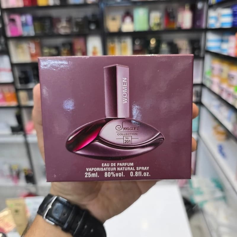 عطر ادوپرفیوم زنانه اسمارت کالکشن ایفوریا حجم 25 میل کد 2029 — تصویر ۳