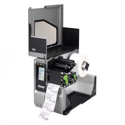 چاپگر لیبل صنعتی TSC MX240 (بارکدپرینتر صنعتی تی اس سی) — تصویر ۵