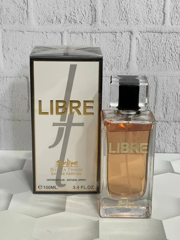 ادکلن لیبره جسیکا تواین Jessica Twain Libre حجم 100 میل کد 2023 — تصویر ۲