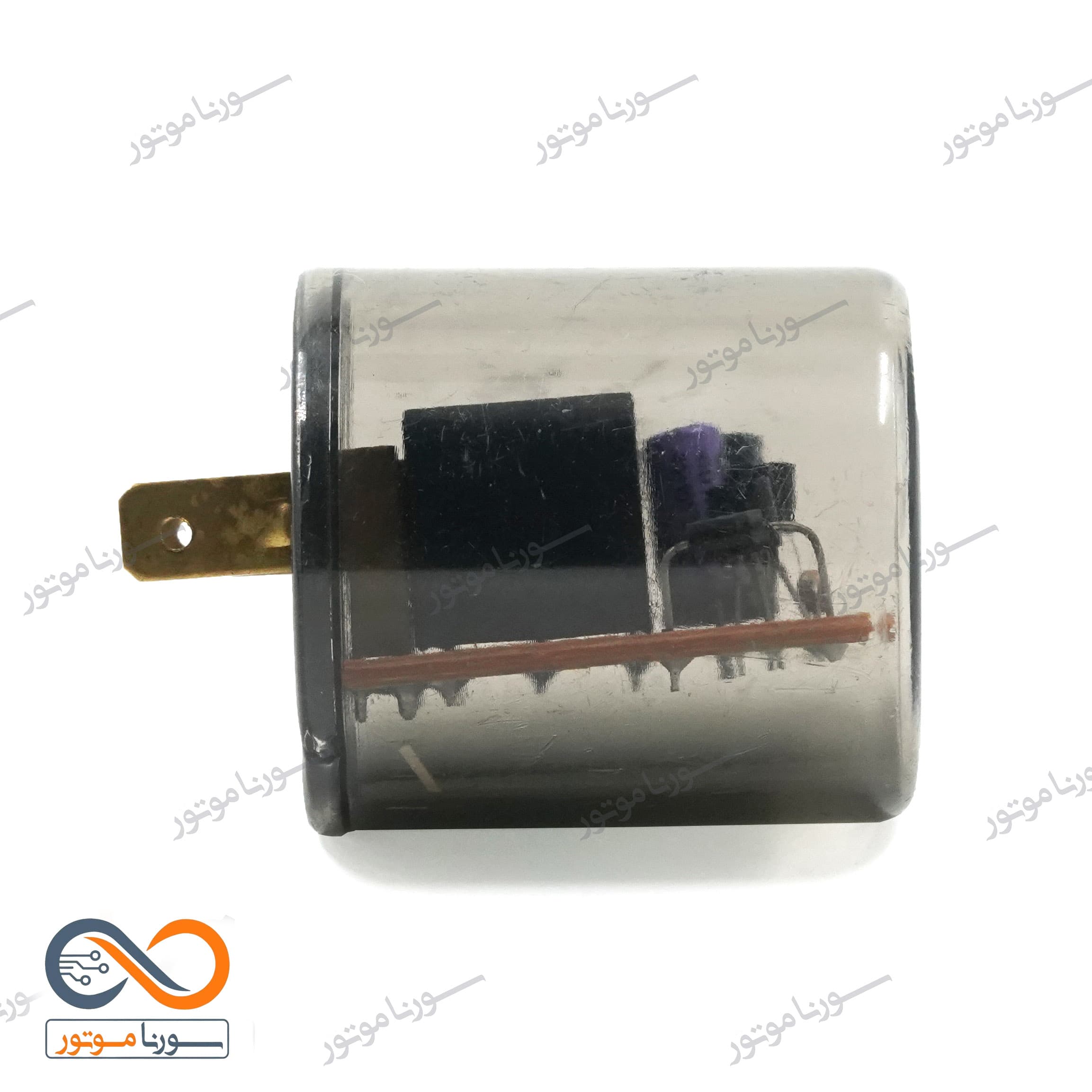 اتوماتیک راهنما شیشهای ساده P2