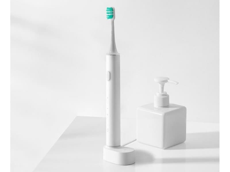 مسواک برقی هوشمند شیائومی Xiaomi Mi Smart T500 Sonic Electric Toothbrush MES601 — تصویر ۴
