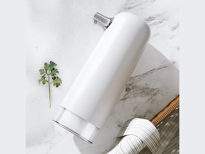پمپ فوم مایع دستشویی شیائومی Xiaomi Enchen Coco Automatic Hand Soap Dispenser — تصویر ۷