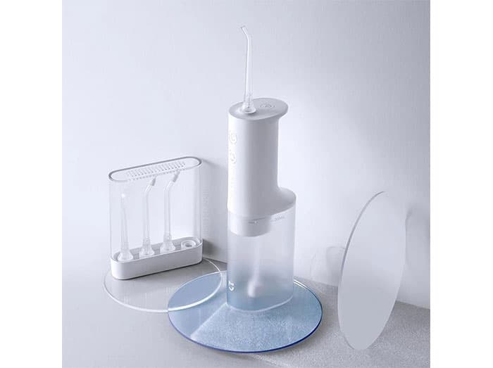 دستگاه شست و شوی دهان و دندان شیائومی Xiaomi Mijia MEO701 Portable Oral Irrigator — تصویر ۶