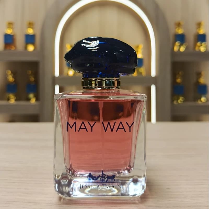 ادکلن زنانه مای وی جورجیو آرمانی از جسیکا تواین 100ml کد 2020 — تصویر ۲