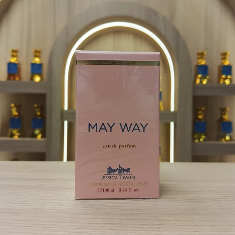ادکلن زنانه مای وی جورجیو آرمانی از جسیکا تواین 100ml کد 2020 — تصویر ۴