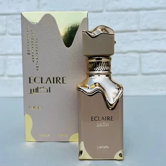ادکلن جسیکا تویین اکلایر (اکلیر) زنانه حجم 100ml کد 2019 — تصویر ۲