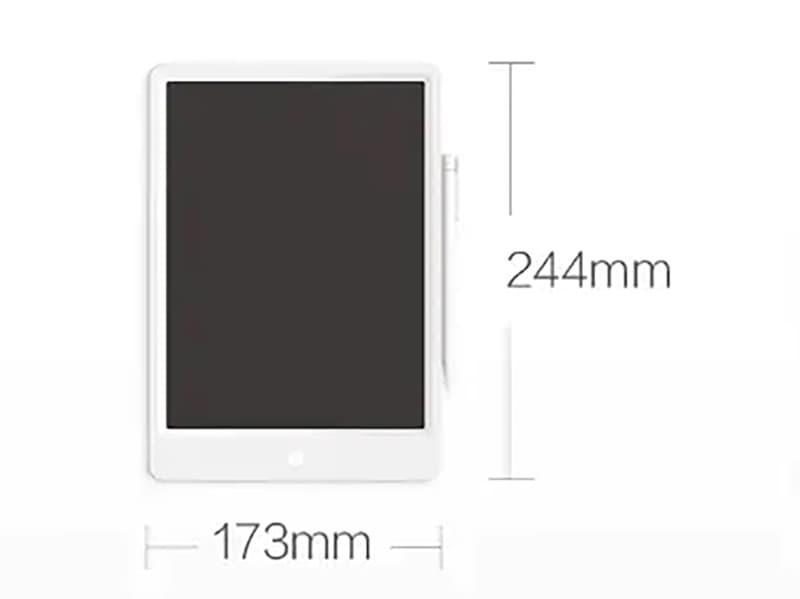 تخته سیاه دیجیتالی 10 اینچ شیائومی Xiaomi Mijia XMXHB01WC LCD Writing Tablet 10 Inch With Pen — تصویر ۶