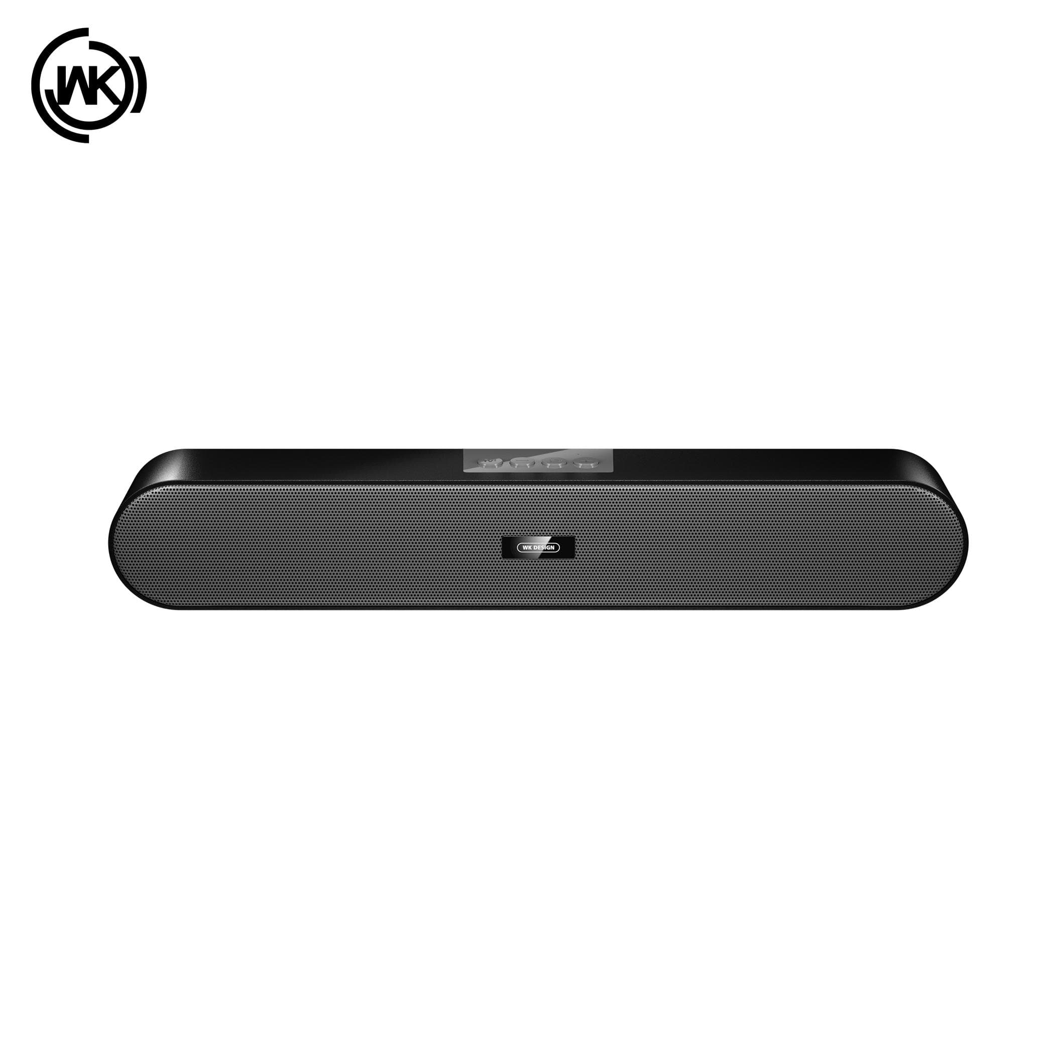 اسپیکر بلوتوث دابلیو کی مدل WK D11 Portable Bluetooth Speaker — تصویر ۴