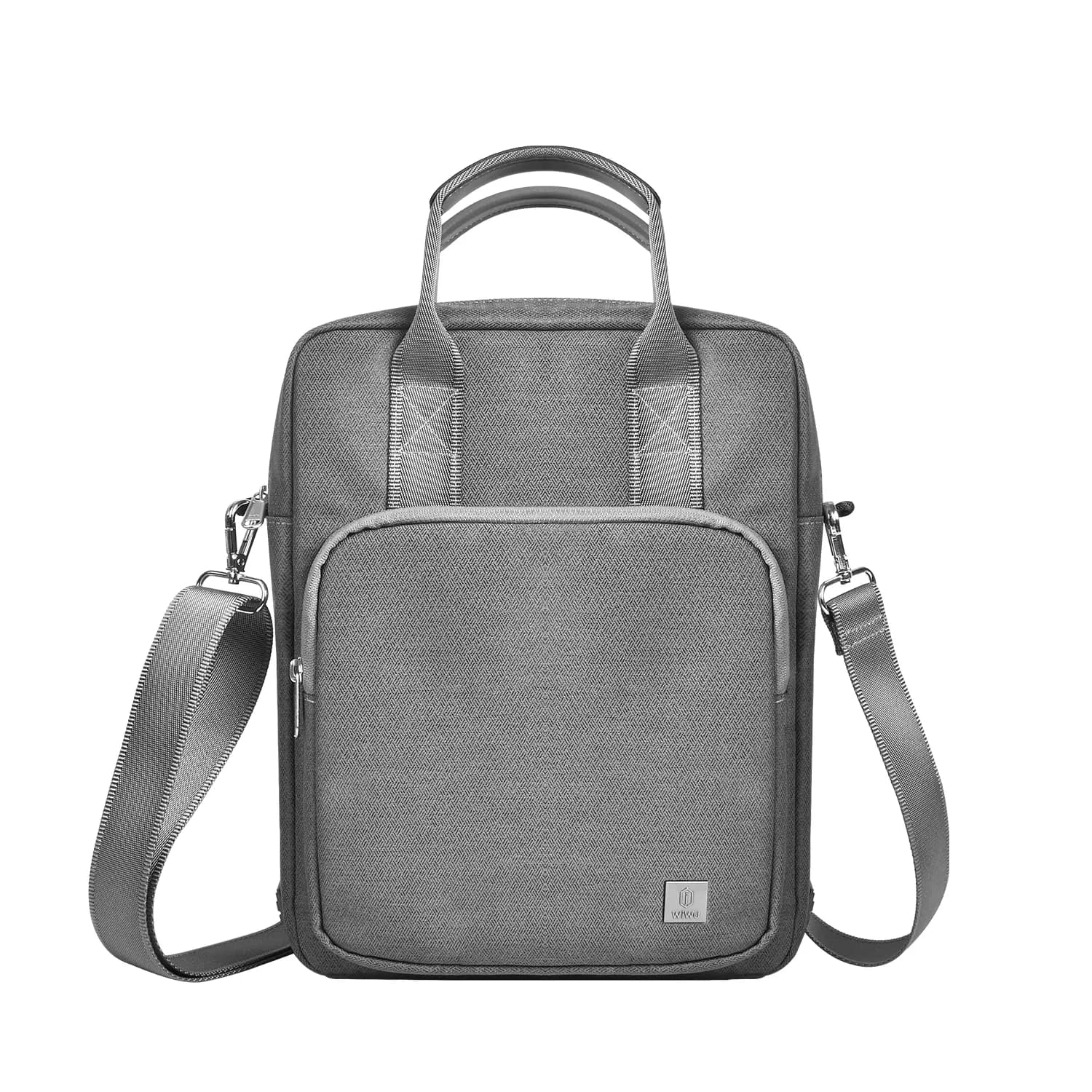 کیف لپتاپ و تبلت ویوو مدل WiWu Alpha Vertical Double Layer Bag 12.9/13.3 inch — تصویر ۶