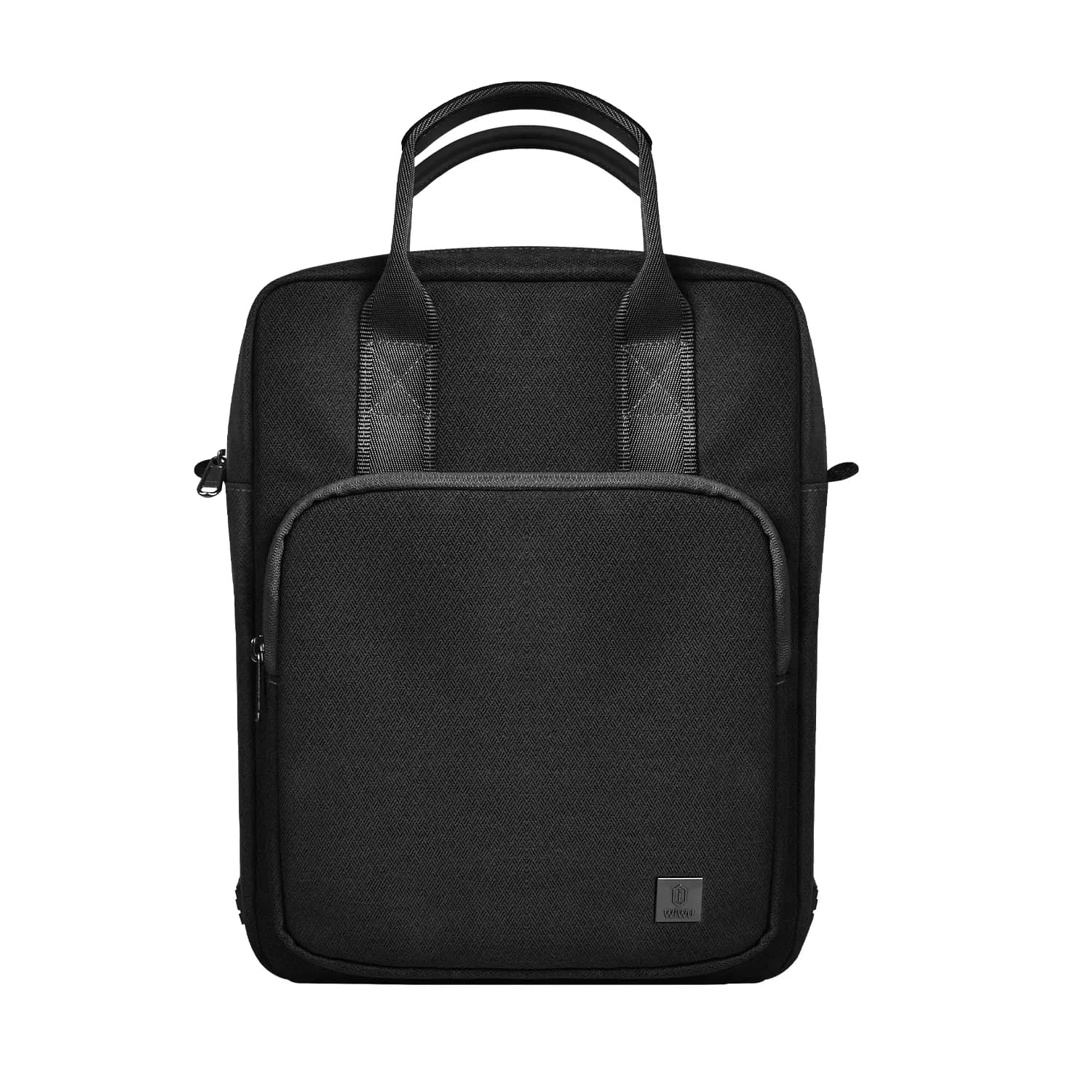 کیف لپتاپ و تبلت ویوو مدل WiWu Alpha Vertical Double Layer Bag 12.9/13.3 inch — تصویر ۴
