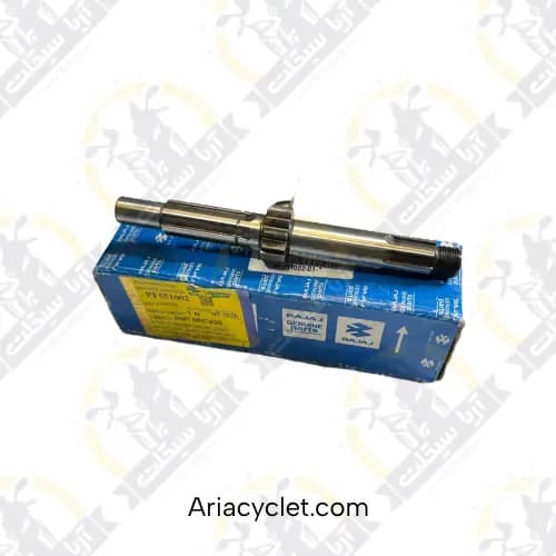 شفت کلاچ باکسر 150 باجاج اصلی