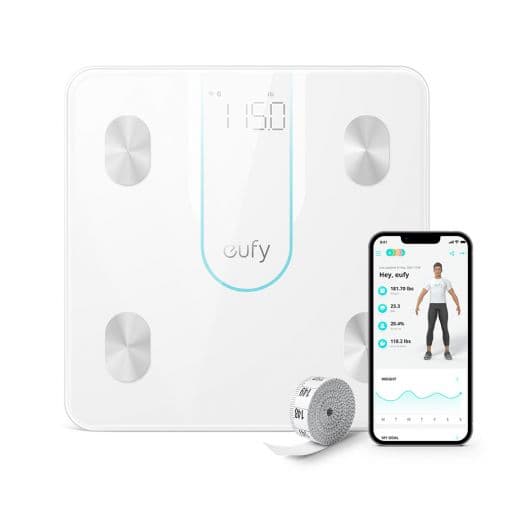 ترازوی هوشمند انکر مدل Anker Eufy Smart Scale C1 T9146H21 — تصویر ۲