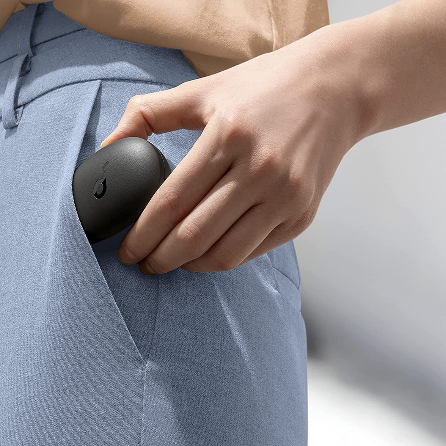 هندزفری بلوتوث انکر مدل Anker Soundcore Life Note E True Wireless Earbuds A3943H11 — تصویر ۲