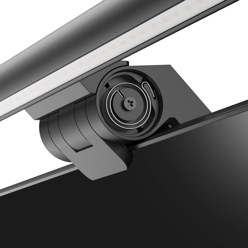 لامپ گیره ای صفحه نمایش بیسوس Baseus i-wok Series Stepless Dimming Light DGIWK-B01 — تصویر ۴