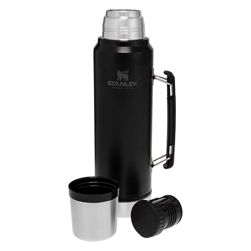 فلاسک استنلی سری کلاسیک Stanley The Legendary Classic 1L — تصویر ۳