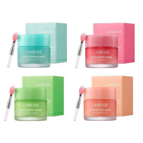 ماسک لب لانژ مدل Lip sleeping mask — تصویر ۲