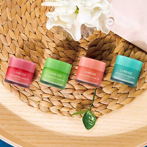 ماسک لب لانژ مدل Lip sleeping mask — تصویر ۴