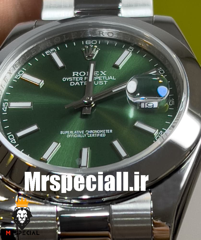ساعت مردانه رولکس دیت جاست اتوماتیک 020579 ROLEX DATEJUST — تصویر ۴