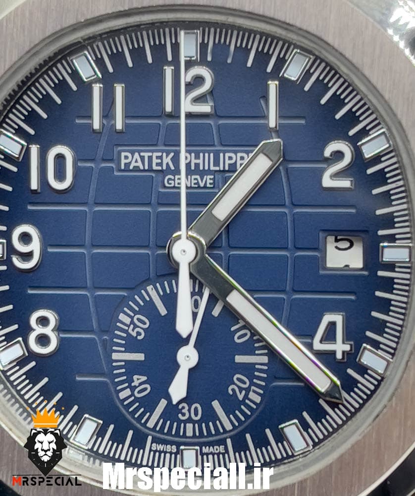 ساعت مچی مردانه پتک فیلیپ اکوانات 020511 Patek Philippe Aquanaut — تصویر ۵