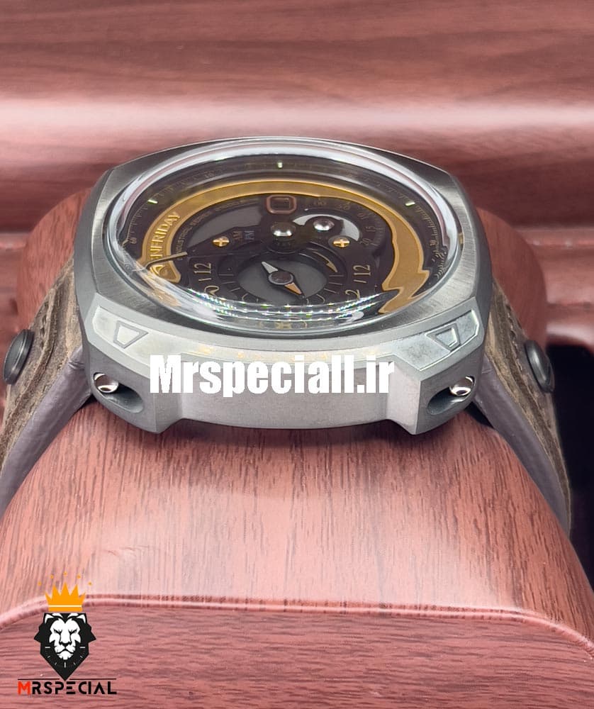 ساعت مردانه سون فرایدی اتوماتیک SEVENFRIDAY 020484 — تصویر ۶