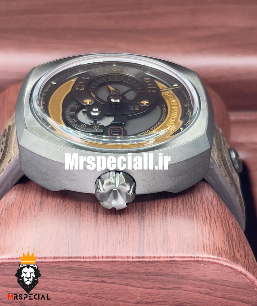 ساعت مردانه سون فرایدی اتوماتیک SEVENFRIDAY 020484 — تصویر ۴