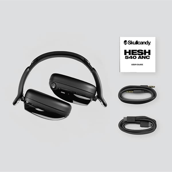 هدفون بلوتوث اسکال کندی مدل Hesh 540 ANC — تصویر ۴