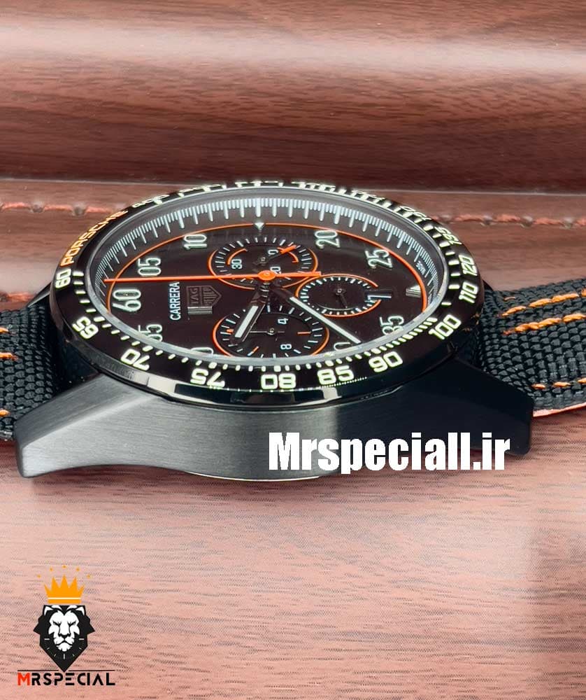 ساعت مردانه تگ هویر مدل پورشه TAG Heuer Carrera Porsche 020475 — تصویر ۴