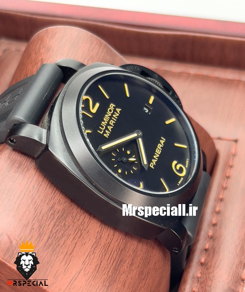 ساعت مردانه پنرای اتوماتیک 020445 Panerai Luminor Radiomir — تصویر ۴