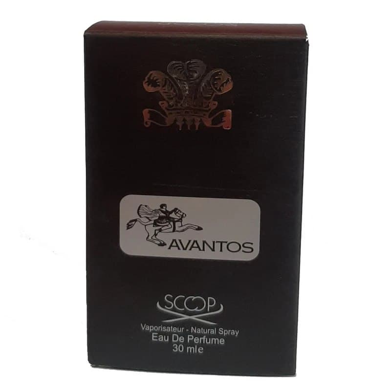 عطر جیبی اسکوپ رایحه کرید اونتوس حجم ۳۰ میلیلیتر — تصویر ۲