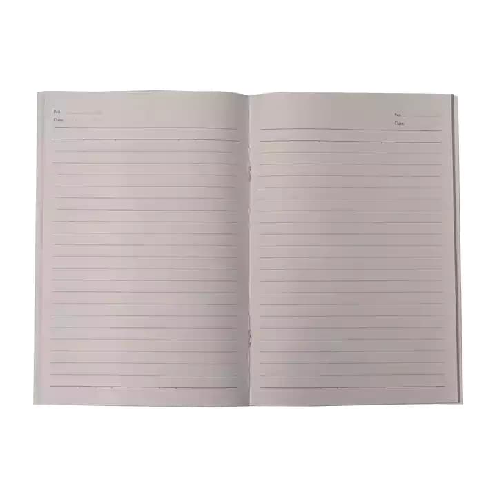 دفتر دولتی 100 برگ گل ایرانیان تحریر — تصویر ۴