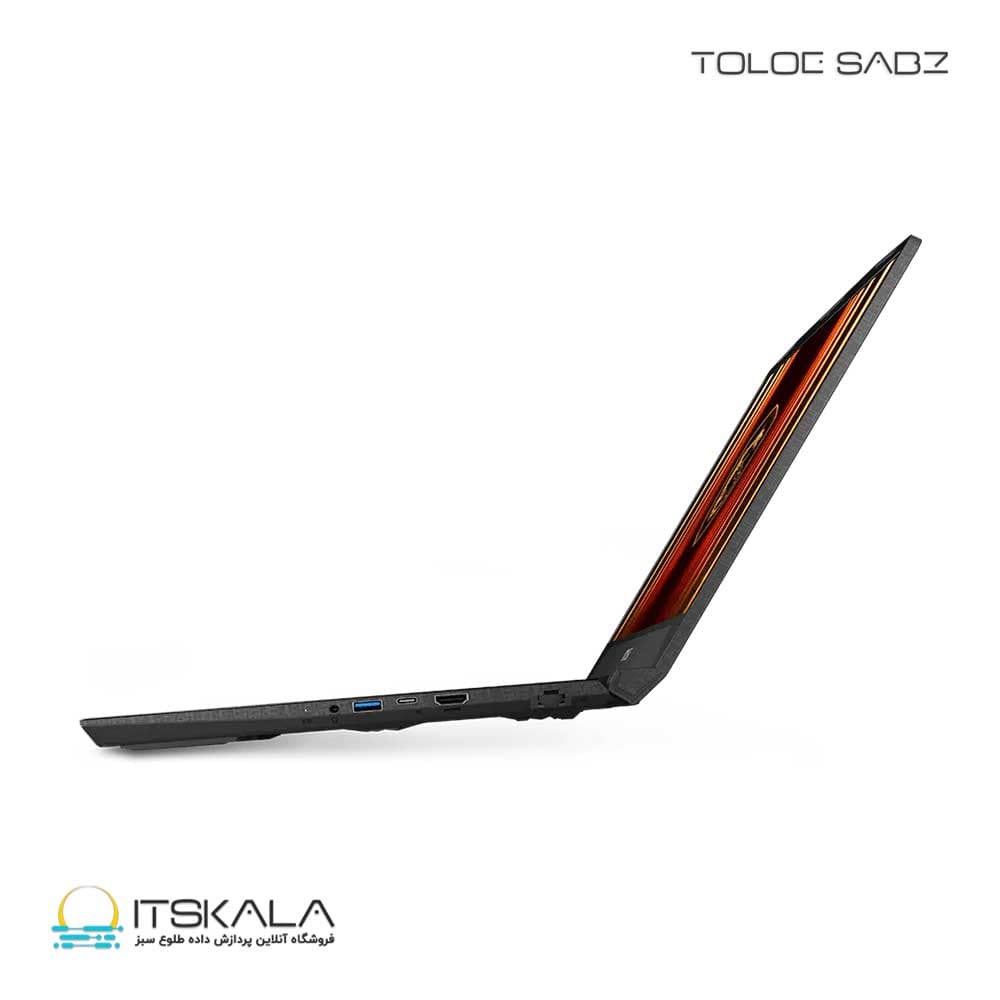 لپ تاپ ام اس آی مدل Katana 15 HX B14WFK I7 14650HX 16G 1TB 8G RTX5060 — تصویر ۵