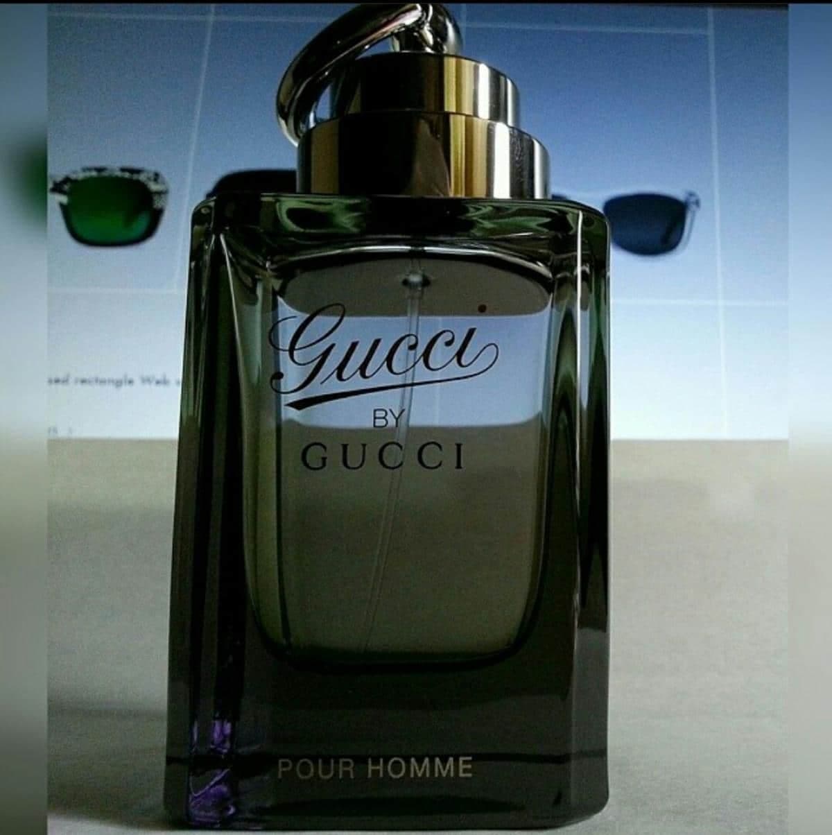 عطر ادکلن گوچی بای گوچی مردانه اصل | Gucci by Gucci Pour Homme 90 ml